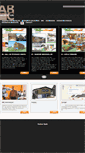 Mobile Screenshot of abc-architecte.fr